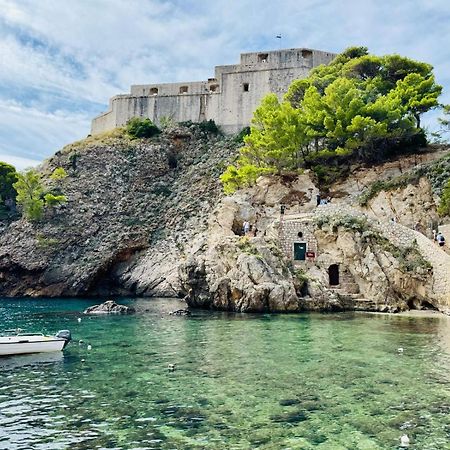 Apartment Ana Dubrovnik Exteriör bild