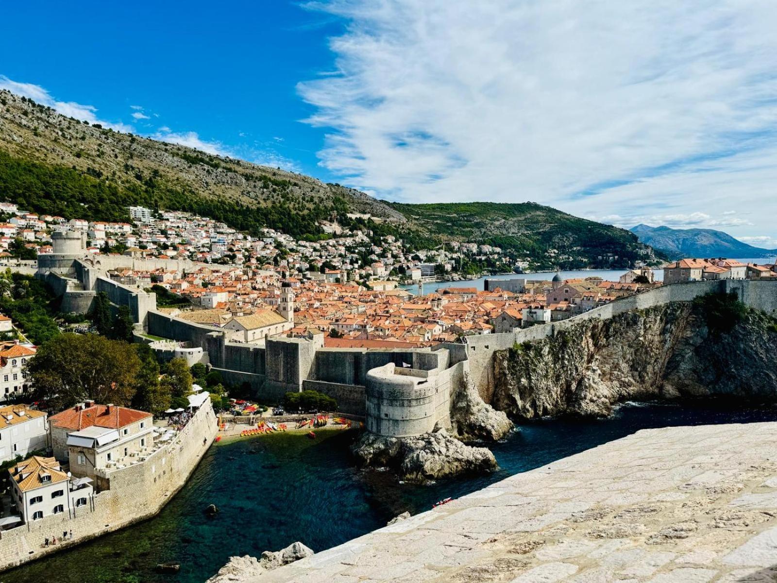 Apartment Ana Dubrovnik Exteriör bild